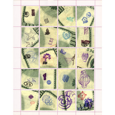 Gregory Curry Currency Cipher