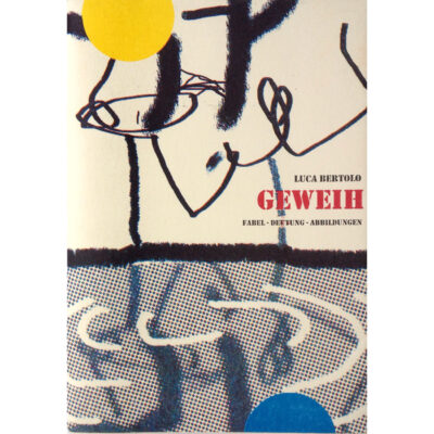 Luca Bertolo Geweih