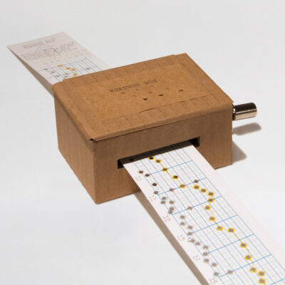 Sara Bouchard, weatherbox