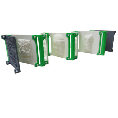 Orihon (3D Printed Accordion Book)