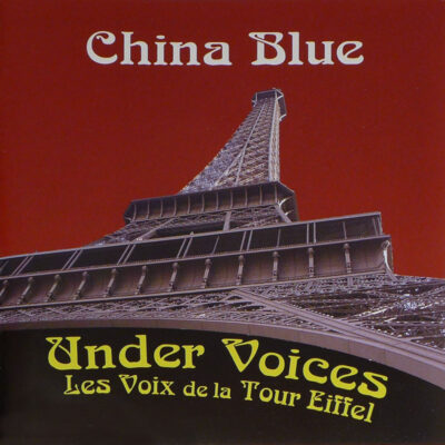 China Blue Under Voices
