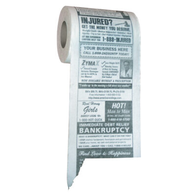 Heidi Cody, Ads on TP