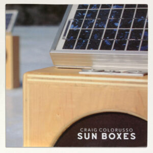 Craig Colorusso Sun Boxes 45