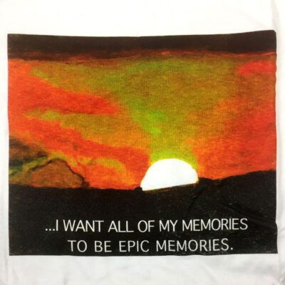 David Kramer Epic Tshirt