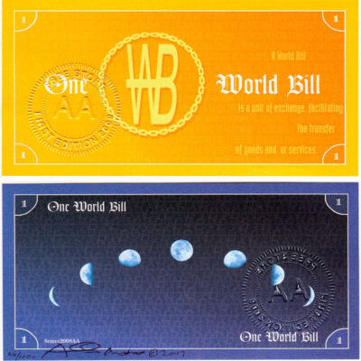 Double A Projects World Bills