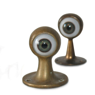Ethan Crenson, eyes