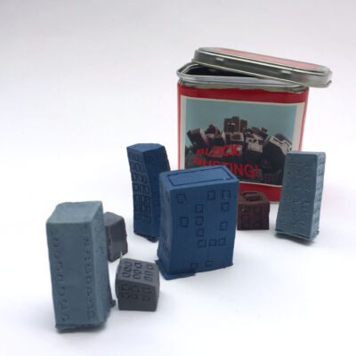 George Spencer Block Busting Kits