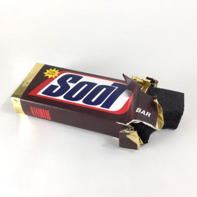 Gregory Curry Soot Bar