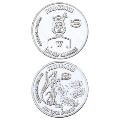 Jan Sokota Chump Change