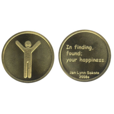 Jan Sokota Find Your Happiness