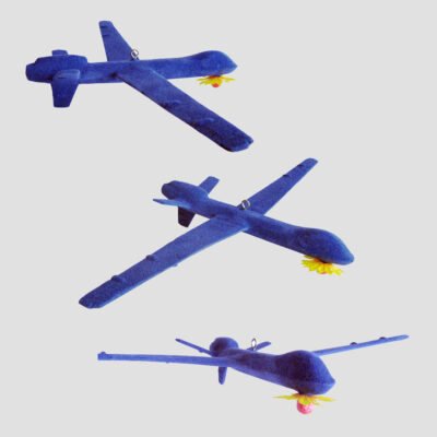 John Marriott Drone