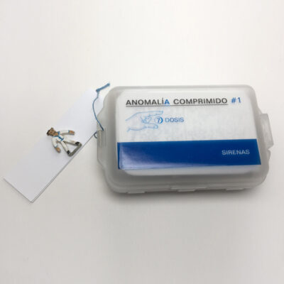 Sandra March box 1