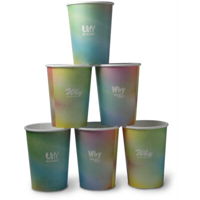 John Marriott paper cup