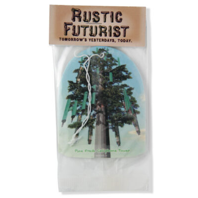 John Marriott, Rustic Futurist