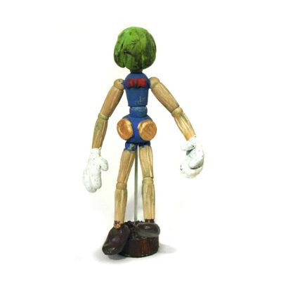 Matt Richards Gellocchio figurine