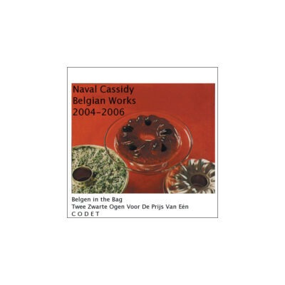 Naval Cassidy Belgian Works