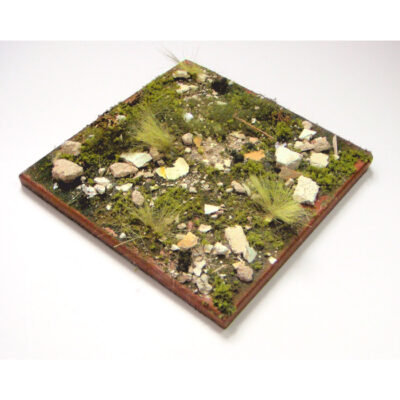 Peter Feigenbaum Vacant Tile