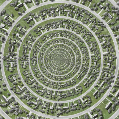 Ross Racine West Concentric Estates
