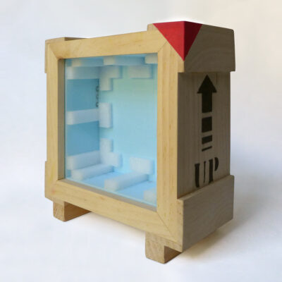 Matt Richards, 8x8x4