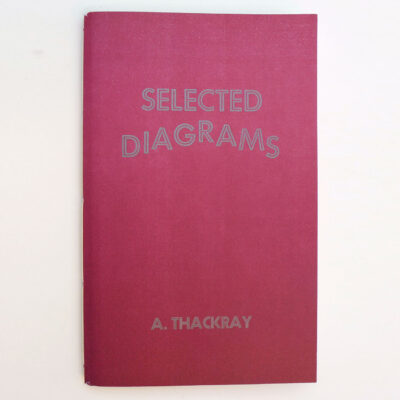 Amanda Thackray Selected Diagrams