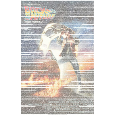 Amanda Tiller, Back to the Future
