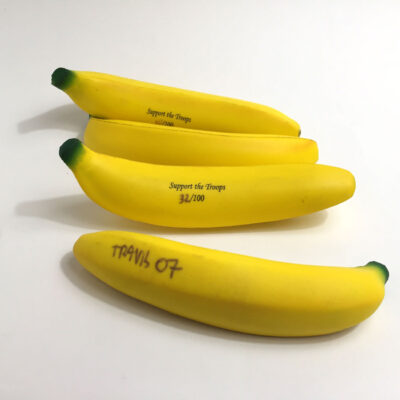 Travis Lindquist Stress Banana